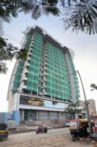Project Image of 358.0 - 546.0 Sq.ft 1 BHK Apartment for buy in A H Sapphire