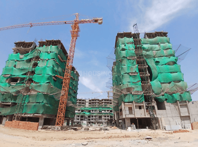 Project Image of 1034.63 - 1039.58 Sq.ft 3 BHK Apartment for buy in Seventh Orchid