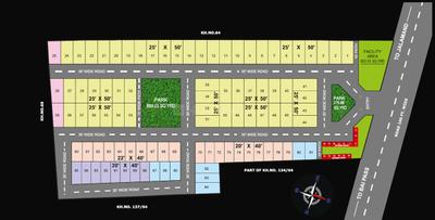 Project Image of 800.0 - 1250.0 Sq.ft 3 BHK Duplex for buy in Shri Sai Vihar