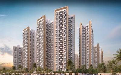 Project Image of 669.0 - 1075.0 Sq.ft 2 BHK Apartment for buy in Purva Emerald Bay