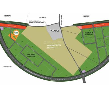 Project Image of 1009.8 - 1396.8 Sq.ft Residential Plot Plot for buy in 3B Pataudi Greens