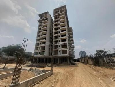 Project Image of 1860.0 - 2890.0 Sq.ft 3 BHK Apartment for buy in RG Orchids Gardenia