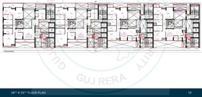 Project Image of 2942.0 - 6912.0 Sq.ft 4 BHK Apartment for buy in Adani Belrosa