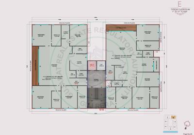 Project Image of 2284.32 - 4543.55 Sq.ft 3 BHK Penthouse for buy in Shree Avadh Livonia