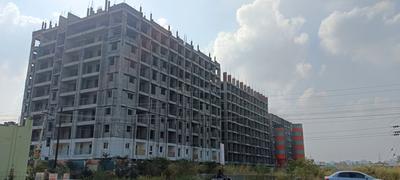 Project Image of 1044.0 - 1953.0 Sq.ft 2 BHK Apartment for buy in Senthil Golden Gate 3