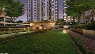 Project Image of 683.4 - 959.28 Sq.ft 2 BHK Apartment for buy in Rachana Bella Casa Royale Tower A