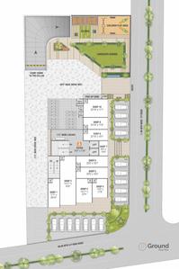 Project Image of 0.0 - 1575.0 Sq.ft 3 BHK Apartment for buy in Tirupati Tirth