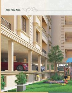 Project Image of 894.0 - 2175.0 Sq.ft 1 BHK Apartment for buy in Shreehari Malini