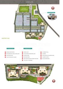 Project Image of 1189.0 - 2901.0 Sq.ft 2 BHK Apartment for buy in Simplex Shangri La Towers