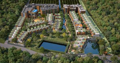 Republic of Nature RON Phase 1 and 2 Elevation 1