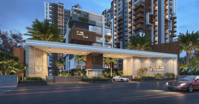 Project Image of 1750.0 - 2700.02 Sq.ft 3 BHK Apartment for buy in Raghuram A2A Homeland Phase II