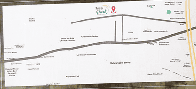 Project Image of 1076.0 - 4090.0 Sq.ft Residential Plot Plot for buy in Maharaja Park