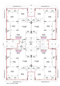Project Image of 939.15 - 1762.7 Sq.ft 3 BHK Apartment for buy in Anaya Dar E Salam