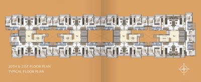 Project Image of 675.0 - 763.0 Sq.ft 2 BHK Apartment for buy in Nicco Sundermilan