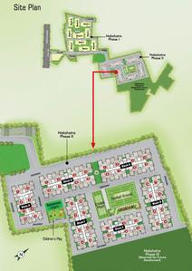 Project Image of 490.0 - 1016.0 Sq.ft 1 BHK Apartment for buy in Magnolia Nakshatra Phase 2