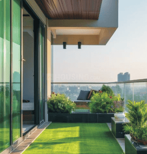 Project Image of 1094.9 - 1259.92 Sq.ft 2 BHK Apartment for buy in Keeana Eleve