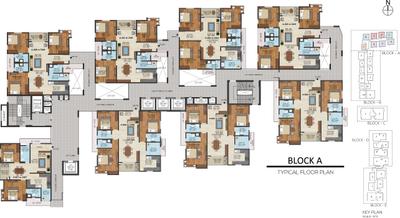 Project Image of 1233.88 - 3350.0 Sq.ft 2 BHK Apartment for buy in BSCPL Bollineni Bion