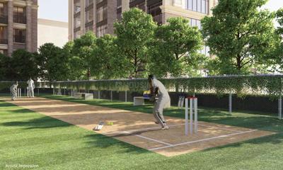 Project Image of 415.49 - 767.57 Sq.ft 1 BHK Apartment for buy in Paradise Sai World Dreams Phase 1