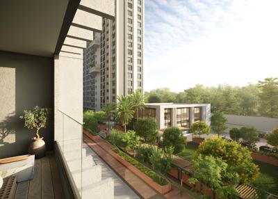 Project Image of 1778.95 - 3946.16 Sq.ft 4 BHK Duplex for buy in Madhav Oeuvre Iconic II