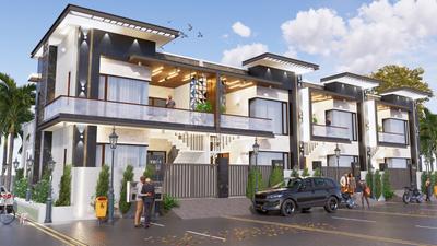 Project Image of 0.0 - 1040.0 Sq.ft 3 BHK Villa for buy in Defence Golden City