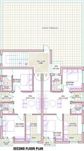 Project Image of 545.0 - 813.0 Sq.ft 1 BHK Apartment for buy in Lakshmi Kuberan Nagar Extension