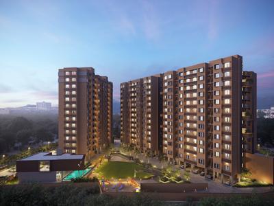 Maruti Krupa Nidhi Night View Overall.jpg 1