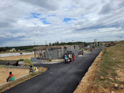 Project Image of 450.0 - 2200.0 Sq.ft Residential Plot Plot for buy in Sri Krishna Garden