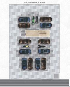 Project Image of 0.0 - 1100.0 Sq.ft 2 BHK Apartment for buy in Shrivastava Madhurima Apartment