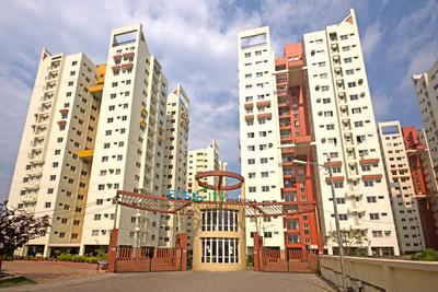 Project Image of 771.0 - 1524.0 Sq.ft 2 BHK Apartment for buy in Eden City Maheshtala