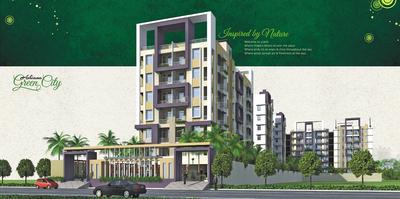 Project Image of 653.51 - 1154.88 Sq.ft 2 BHK Apartment for buy in Ashiana Green City