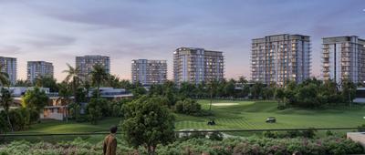 Project Image of 1399.0 - 2559.0 Sq.ft 2 BHK Apartment for buy in Emaar Golf Dale