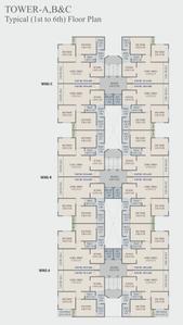 Project Image of 578.0 - 1181.0 Sq.ft 2 BHK Apartment for buy in Keshav Bliss