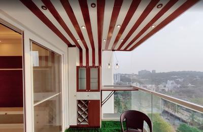 Project Image of 933.0 - 1855.0 Sq.ft 2 BHK Apartment for buy in Prestige Park Square