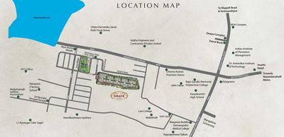 Project Image of 988.0 - 1638.0 Sq.ft 2 BHK Apartment for buy in Sidvin Grace