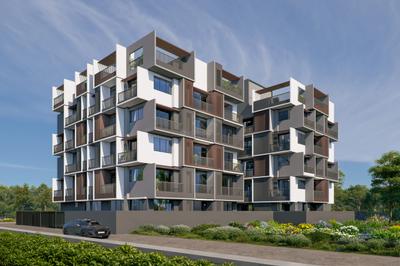 Project Image of 496.22 - 3193.33 Sq.ft 1 BHK Apartment for buy in Panas Griham 18