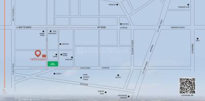 Project Image of 909.33 - 1598.55 Sq.ft 3 BHK Apartment for buy in Reflection