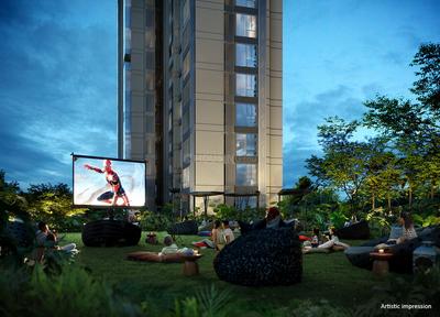 Project Image of 1087.0 - 2844.0 Sq.ft 2 BHK Apartment for buy in Piramal Aranya Avyan Tower