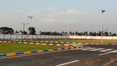 Project Image of 800.0 - 2000.0 Sq.ft Residential Plot Plot for buy in Premier Malliga Shanthi Colony