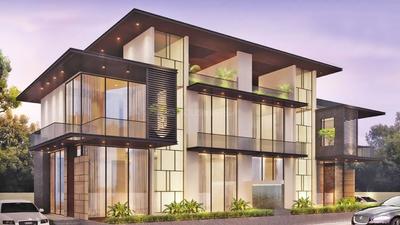 Goodwill Abode Elevation 2