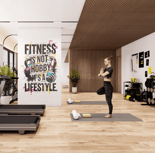 Project Image of 368.0 - 560.0 Sq.ft 1 BHK Apartment for buy in Avira Sai Shreeji CHSL
