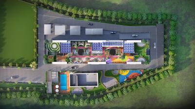Project Image of 845.0 - 1137.0 Sq.ft 2 BHK Apartment for buy in Shree Sai Ananta