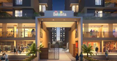 Project Image of 621.0 - 865.0 Sq.ft 2 BHK Apartment for buy in Gini Belvista Phase II