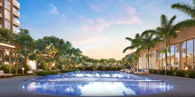 Project Image of 1129 Sq.ft 2 BHK Apartment / Flat for sale in Marunji for Rs. 8300000