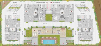Project Image of 1085.0 - 1111.0 Sq.ft 3 BHK Apartment for buy in Meet Kasturi Casa