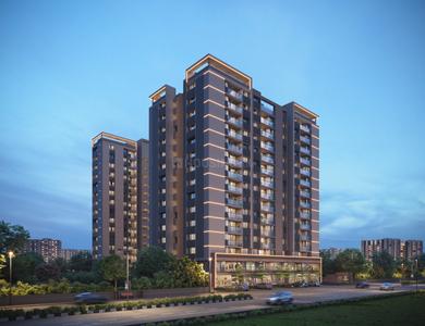 Project Image of 1800.0 - 1935.0 Sq.ft 3 BHK Apartment for buy in Shiv Shaligram Celestial