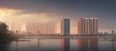 Project Image of 1572.0 - 2261.0 Sq.ft 3 BHK Apartment for buy in Crown