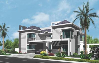 Project Image of 3655.0 - 4500.0 Sq.ft 3.5 BHK Villa for buy in Vision Infiniti Homes