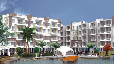 Realtech Realtech Nirman Maya 2 Elevation 2