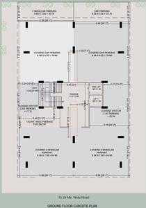 Project Image of 625.28 - 1038.5 Sq.ft 2 BHK Apartment for buy in Aala Heights