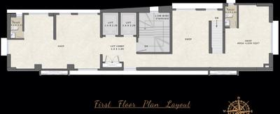 Project Image of 525.0 - 680.0 Sq.ft 2 BHK Apartment for buy in Grace Palacio